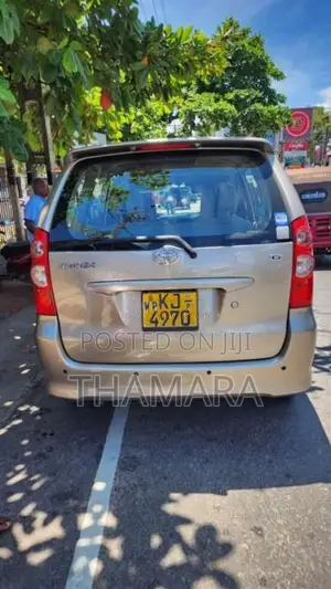 Toyota Avanza 2010 Car (Used)
