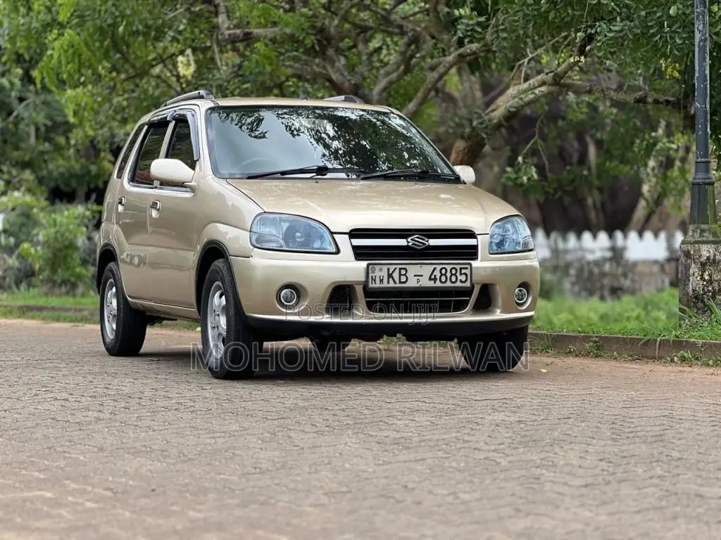Suzuki Swift 2004 Car (Used)