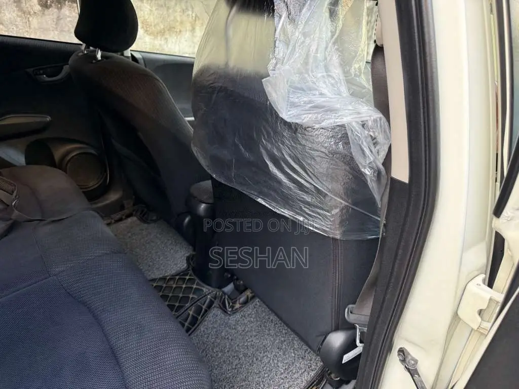 Honda Fit Gp1 2012 Car (Used)
