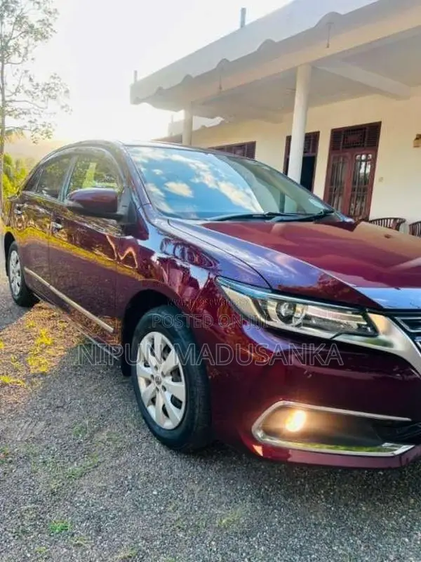 Toyota Premio 2017 Car (Used)