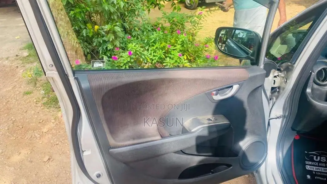 Honda FIT GP1 2013 Car (Used)