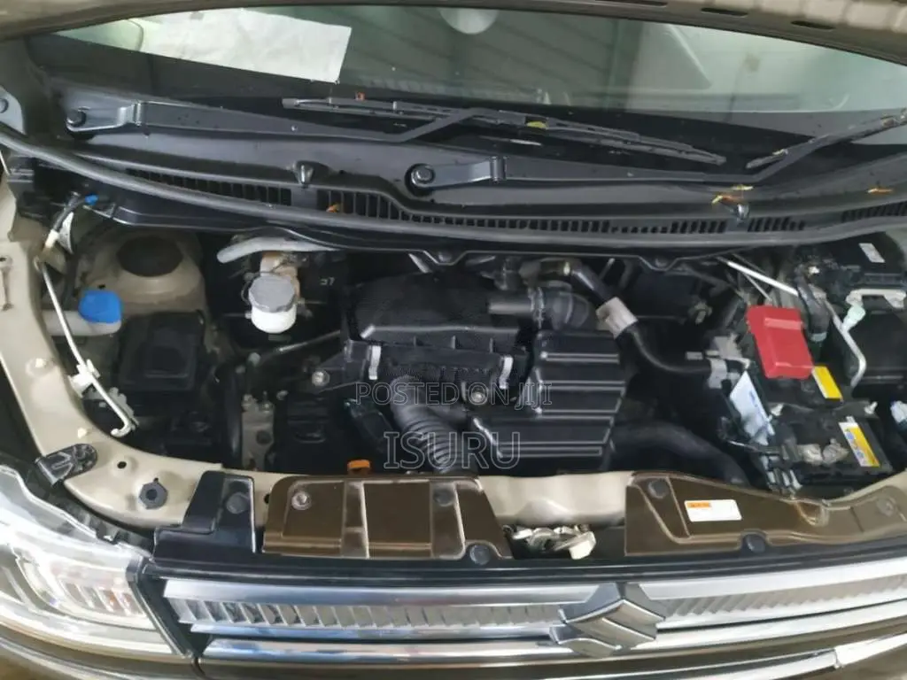 Suzuki Wagon R FZ 2017 Car (Used)