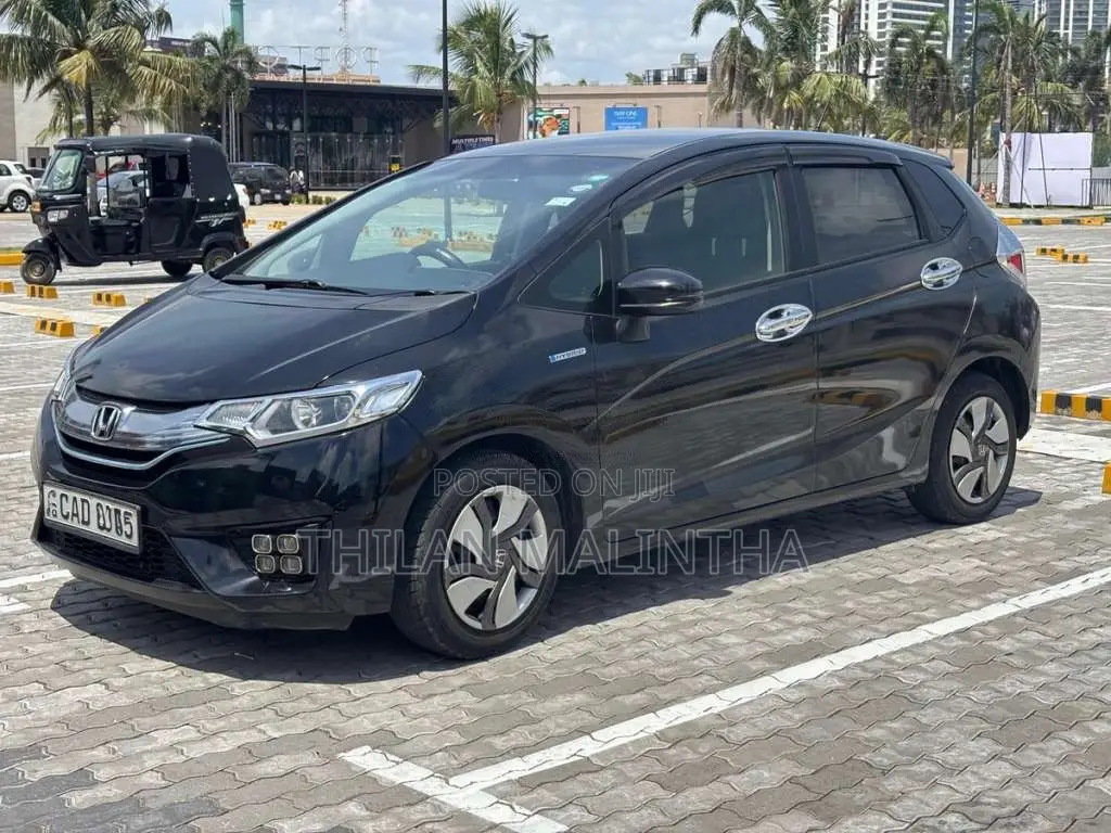 Honda FIT GP5 2014 Car (Used)