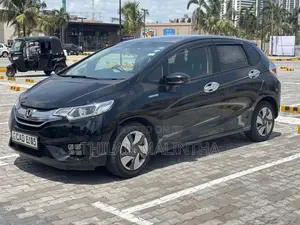 Honda FIT GP5 2014 Car (Used)