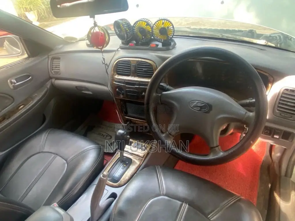 Hyundai Sonata 2004 Car (Used)