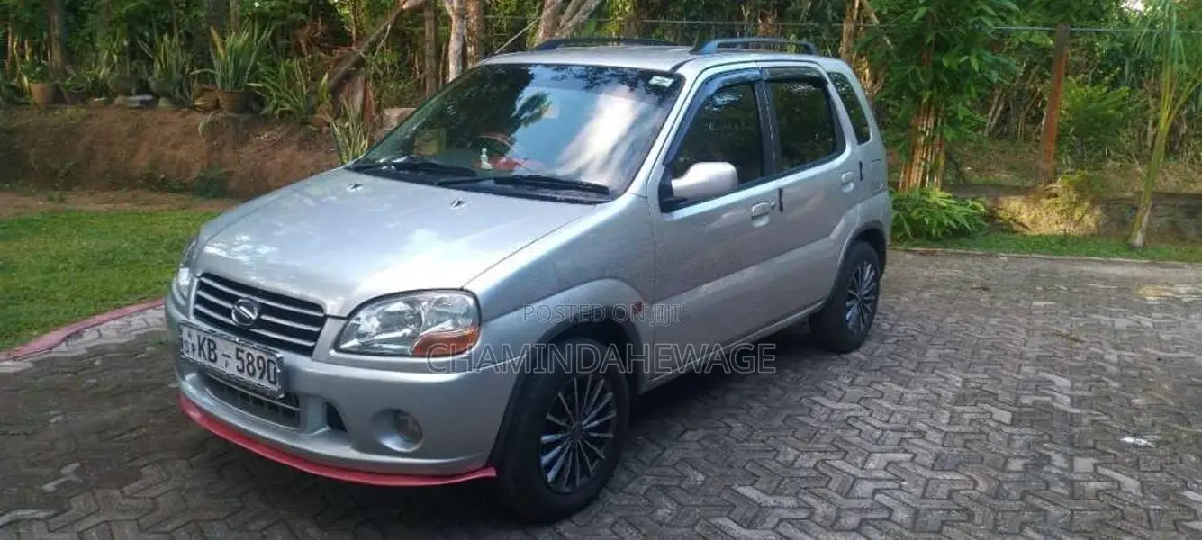 Suzuki Swift 2002 Car (Used)