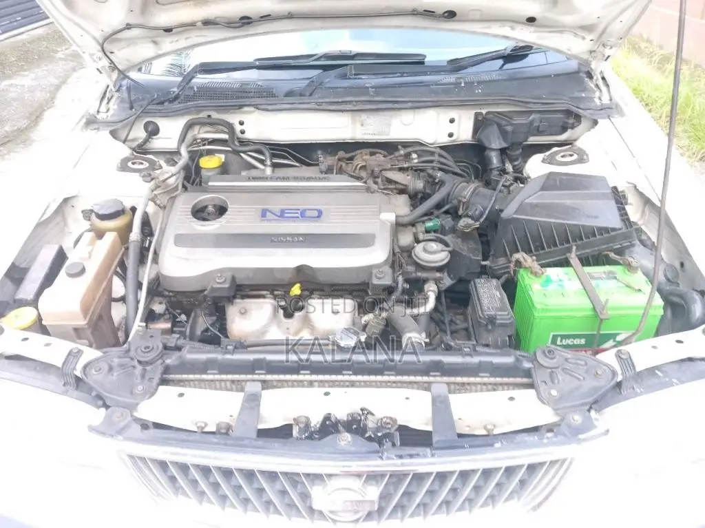 Nissan FB15 1999 Car (Used)