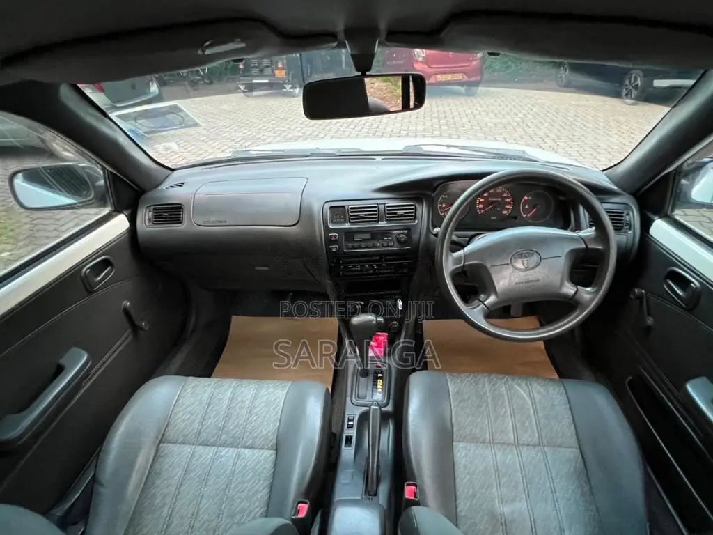 Toyota Corolla CE108 Wagon 1997 Car (Used)