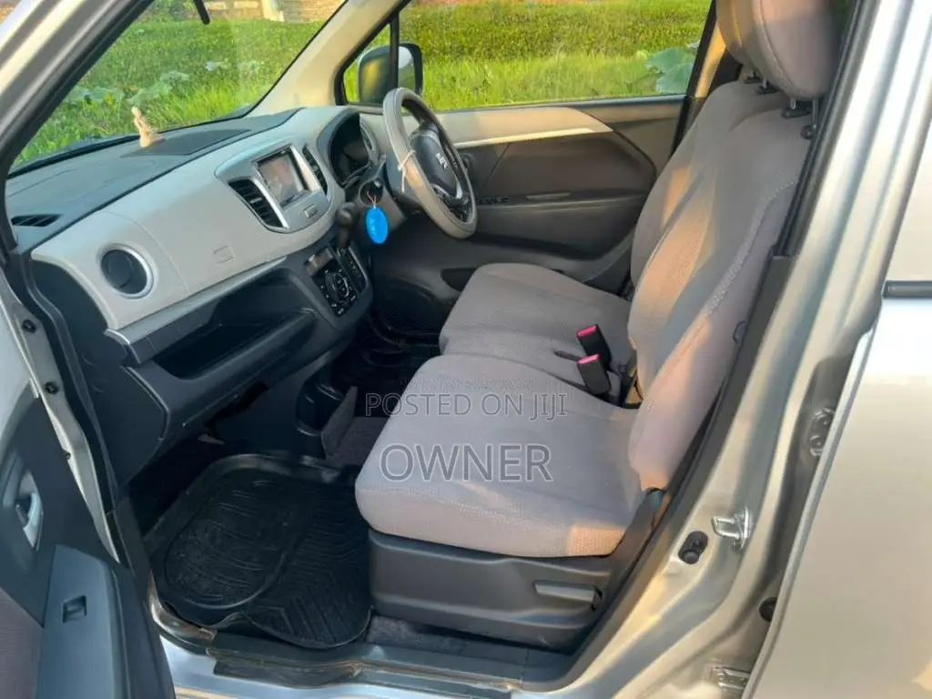 Suzuki Wagon R FZ Safety 2016 Car (Used)