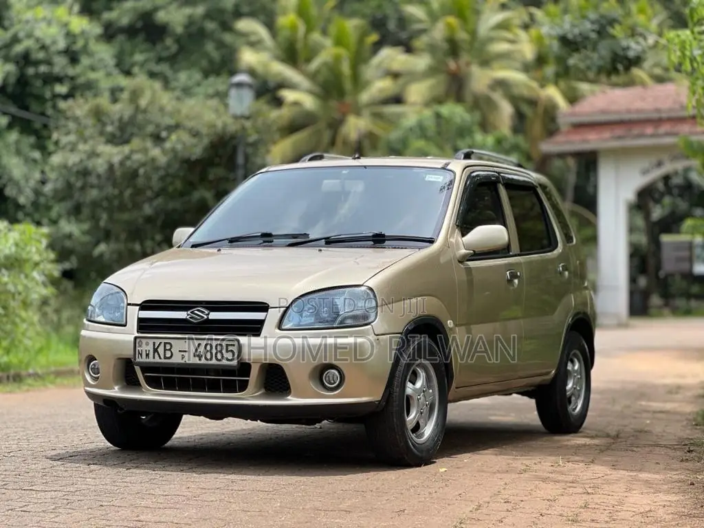 Suzuki Swift 2004 Car (Used)