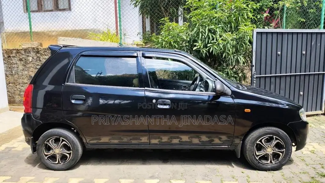 Suzuki Alto 2012 Car (Used)