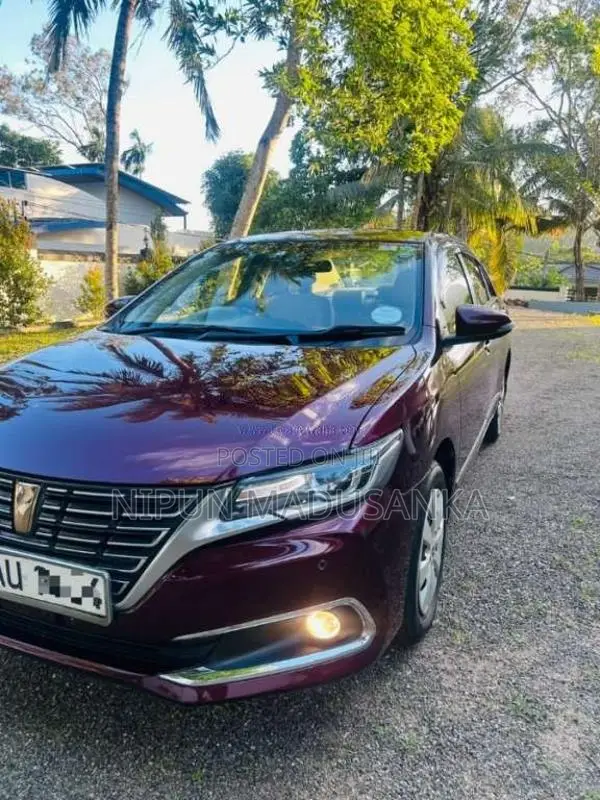 Toyota Premio 2017 Car (Used)