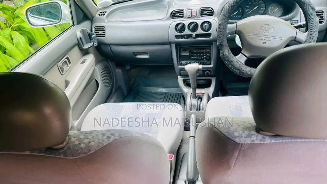Nissan March K11 2003 Car (Used)