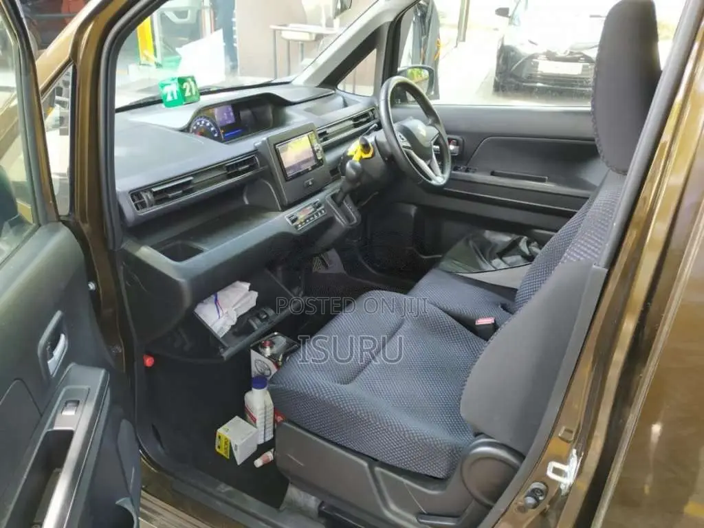 Suzuki Wagon R FZ 2017 Car (Used)