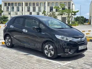 Honda FIT GP5 2014 Car (Used)