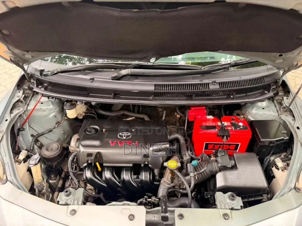 Toyota Vios 2007 Car (Used)