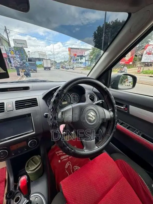 Suzuki Swift Sport 2006 Car (Used)