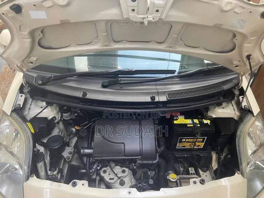 Toyota Vitz 2007 Car (Used)