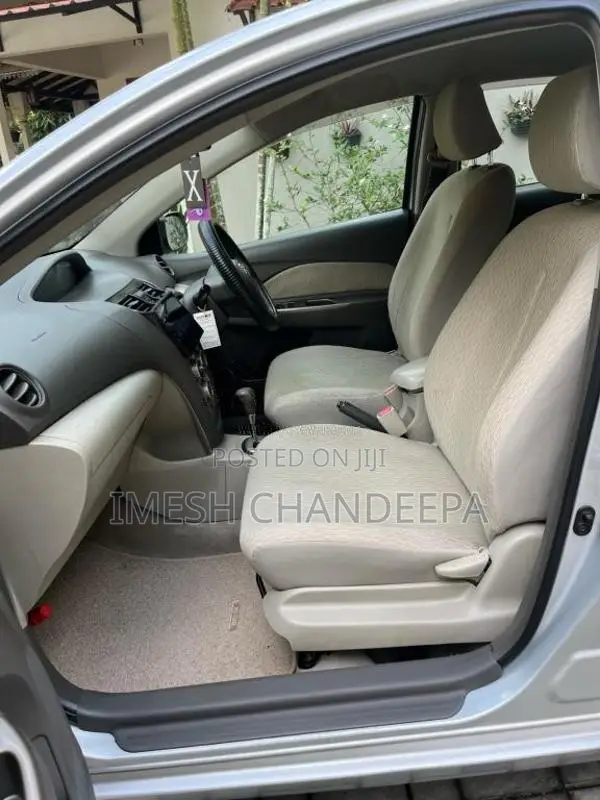 Toyota Belta 2008 Car (Used)
