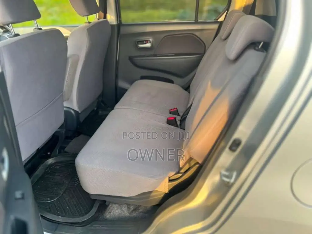 Suzuki Wagon R FZ Safety 2016 Car (Used)