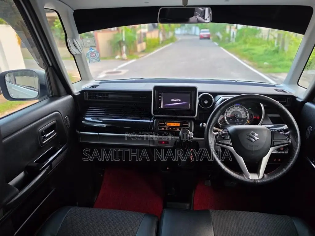 Suzuki Spacia Custom 2018 Car (Used)