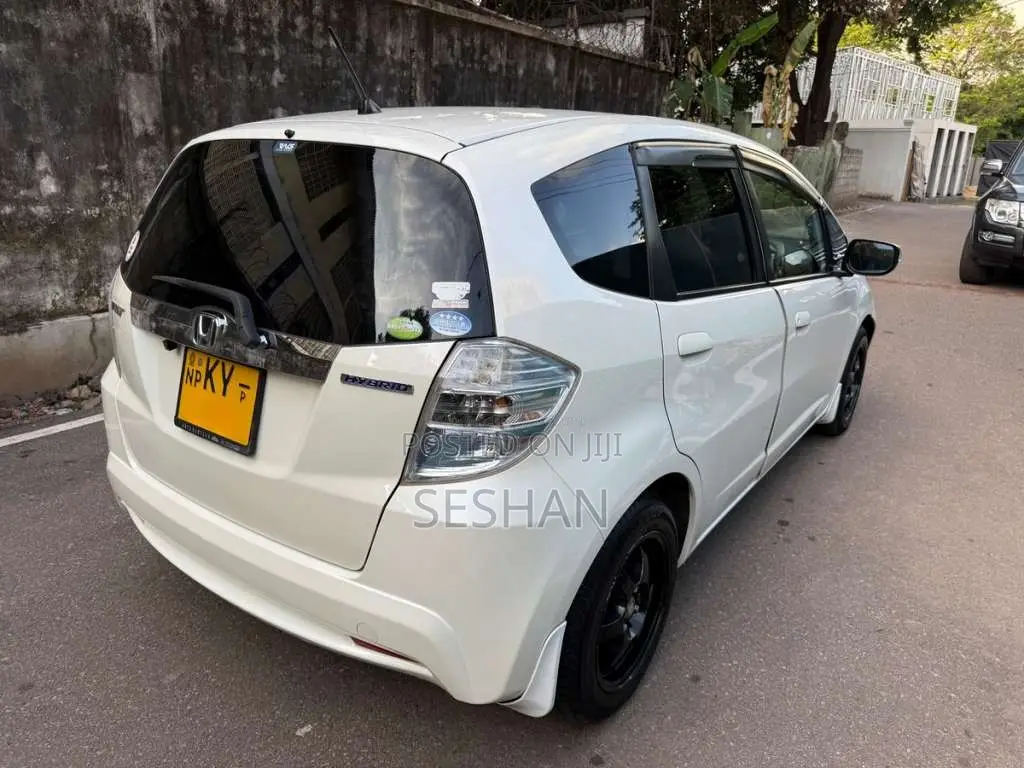 Honda Fit Gp1 2012 Car (Used)