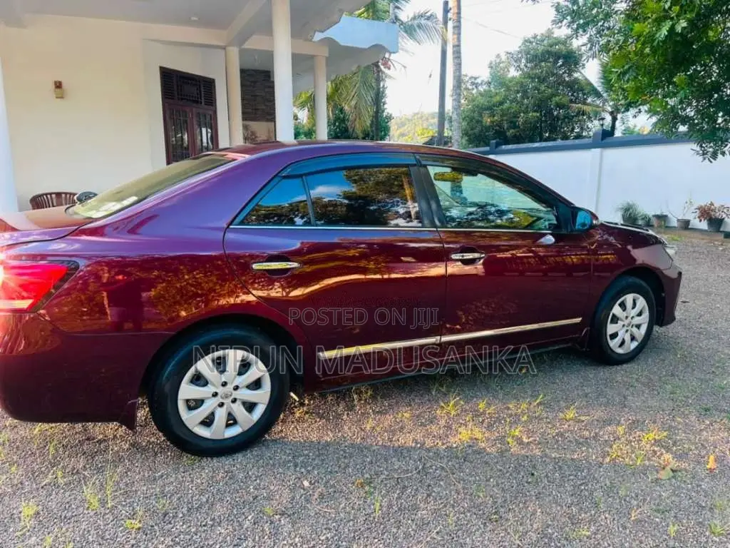 Toyota Premio 2017 Car (Used)