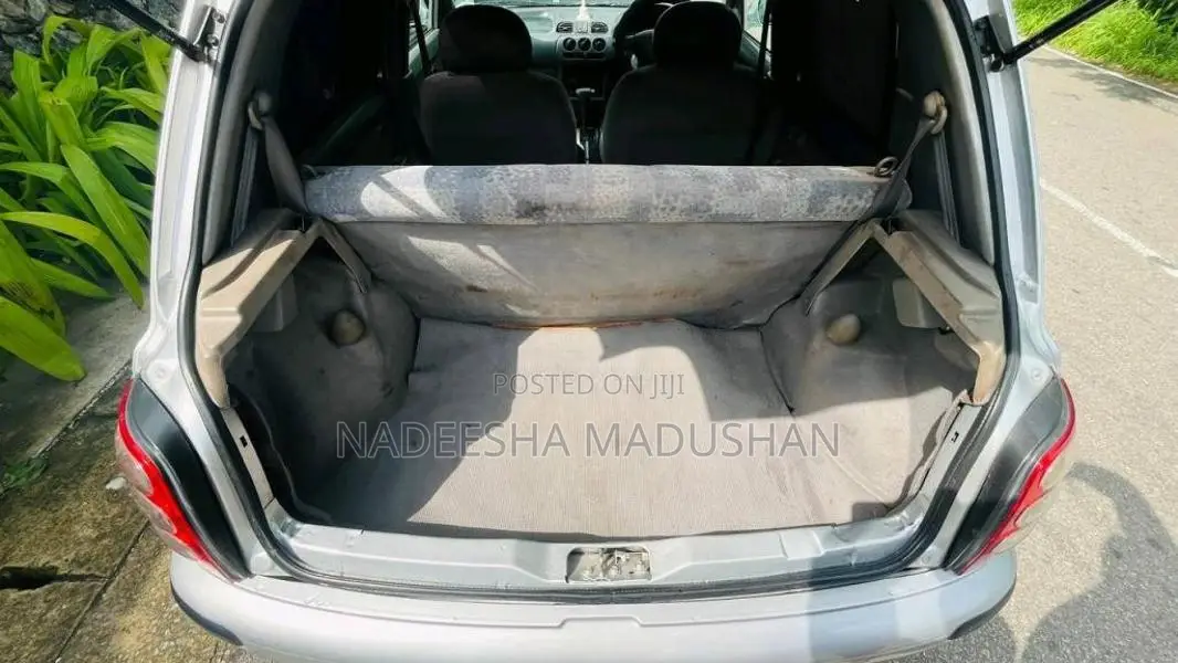 Nissan March K11 2003 Car (Used)
