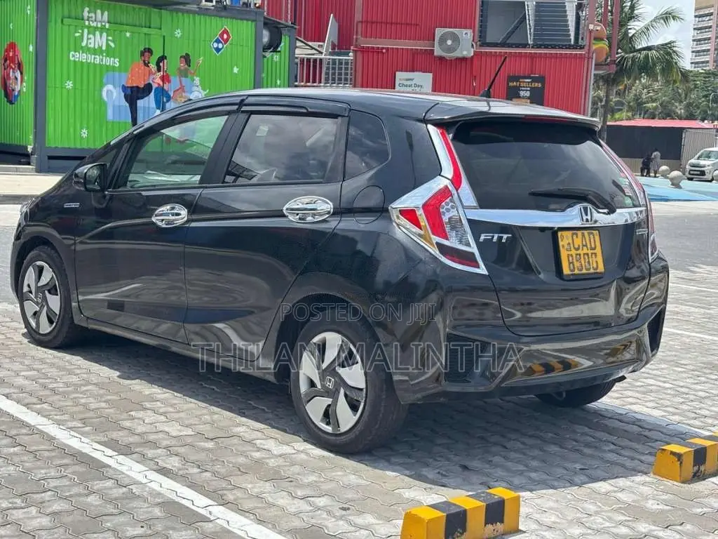 Honda FIT GP5 2014 Car (Used)