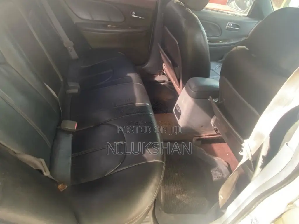 Hyundai Sonata 2004 Car (Used)