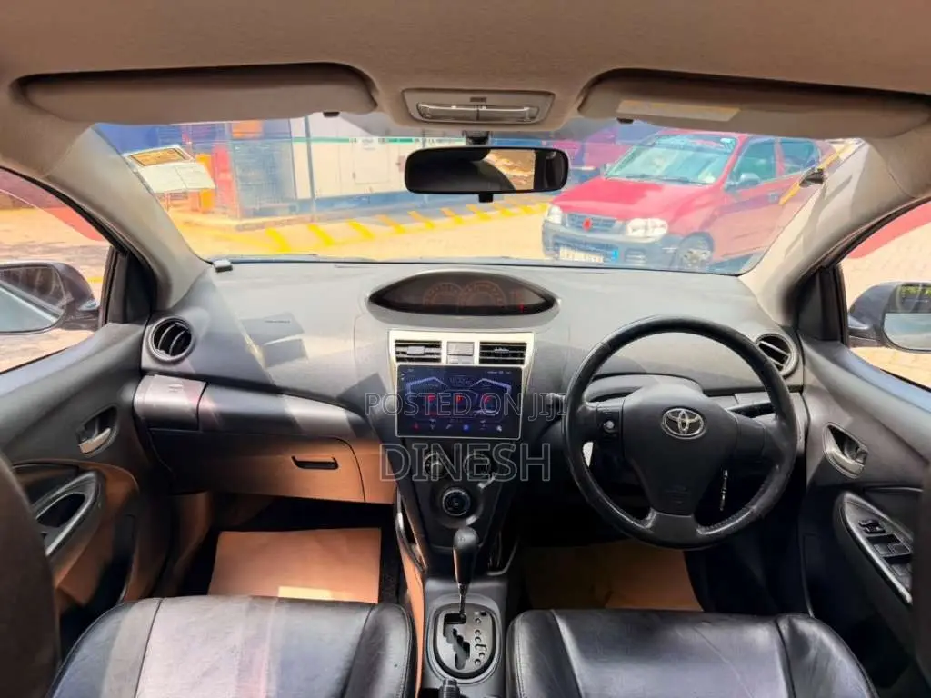 Toyota Vios 2007 Car (Used)