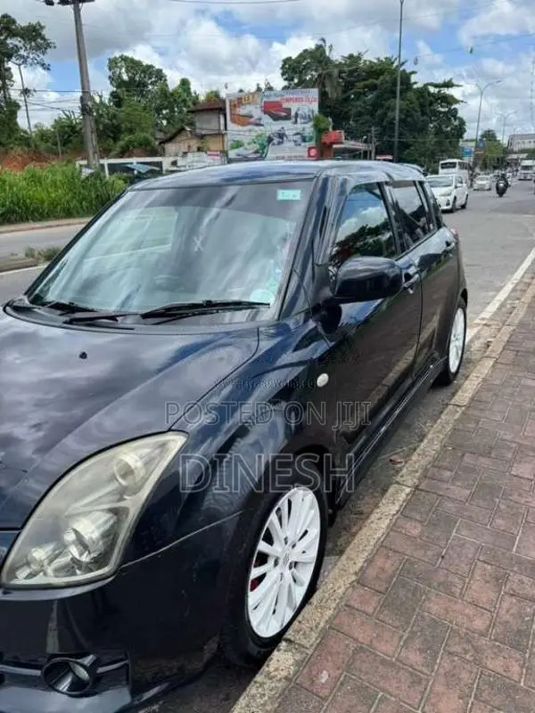 Suzuki Swift Sport 2006 Car (Used)