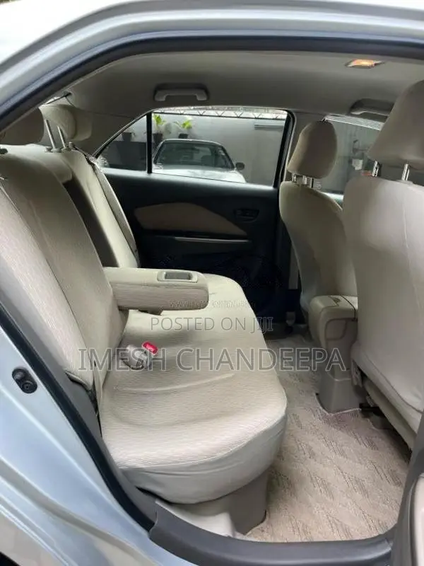 Toyota Belta 2008 Car (Used)