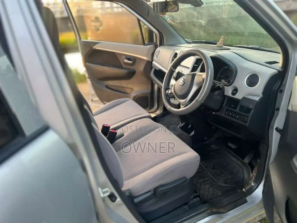 Suzuki Wagon R FZ Safety 2016 Car (Used)