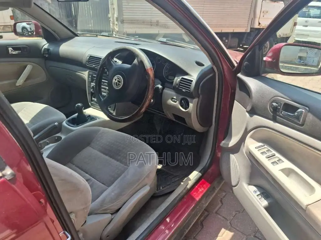 Volkswagen Passat Turbo B 5.5 2021 Car (Used)
