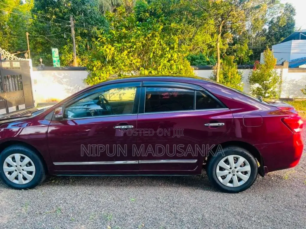 Toyota Premio 2017 Car (Used)