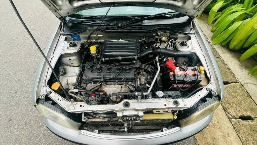 Nissan March K11 2003 Car (Used)