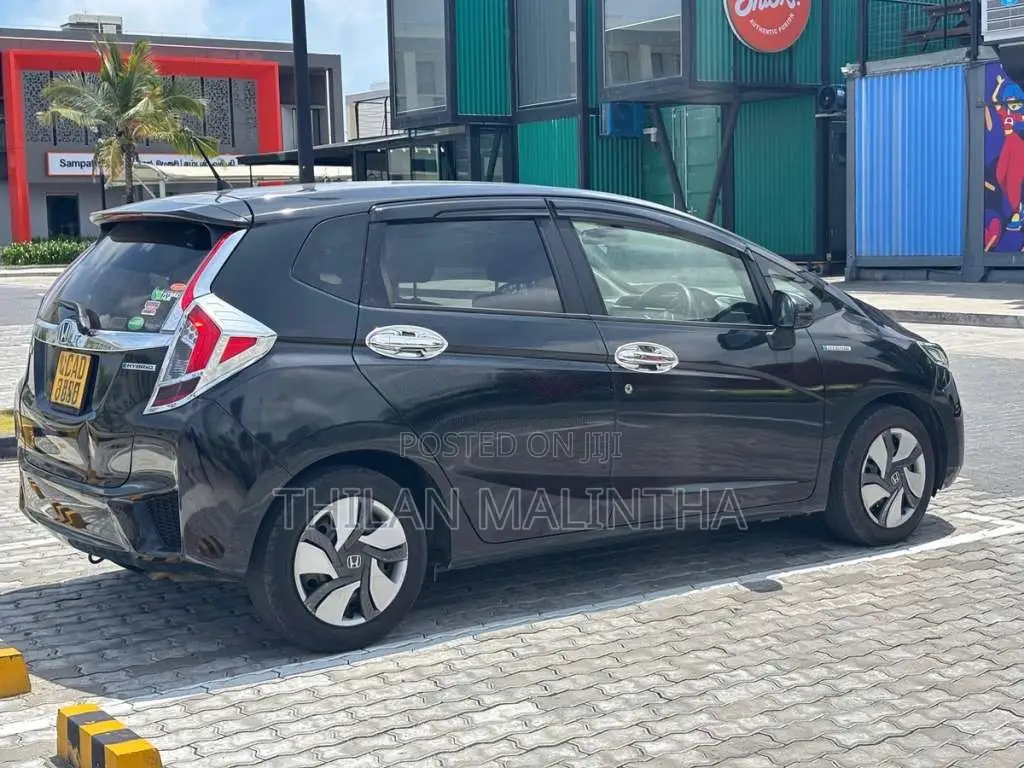Honda FIT GP5 2014 Car (Used)
