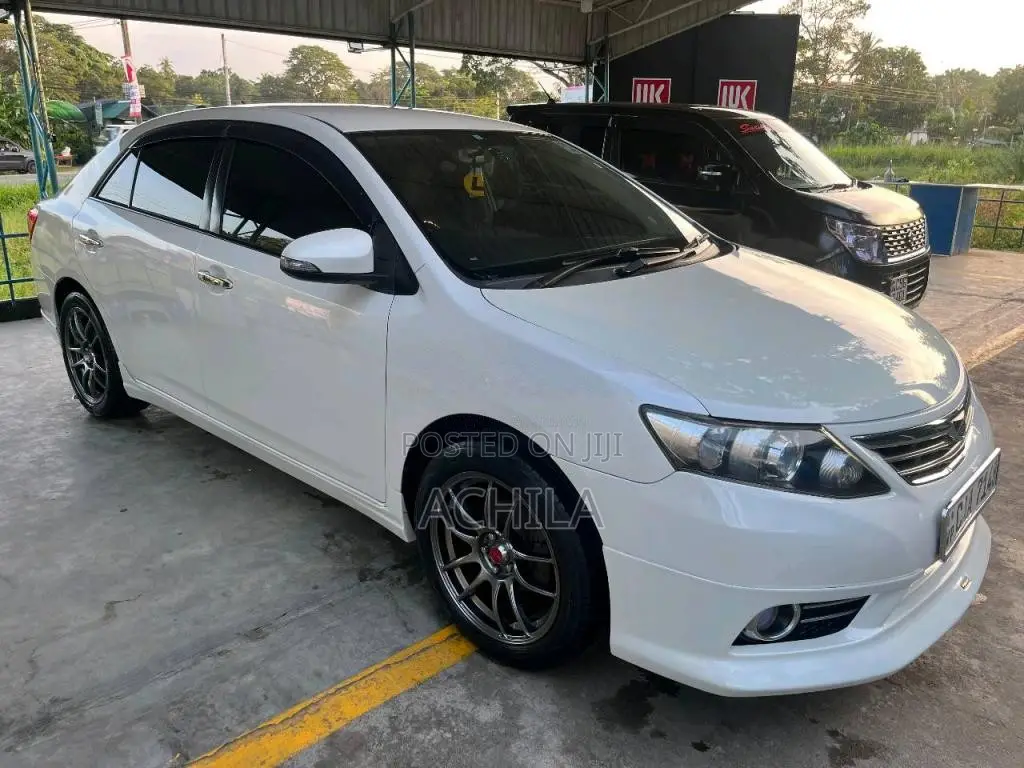 Toyota Allion 2013 Car (Used)