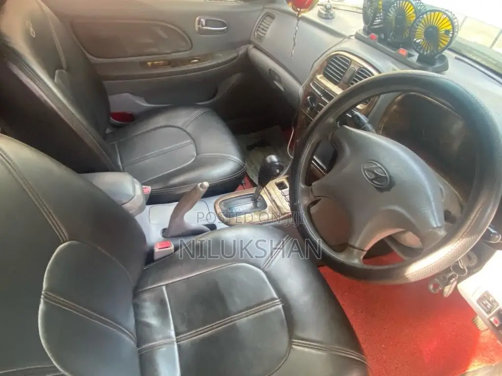 Hyundai Sonata 2004 Car (Used)