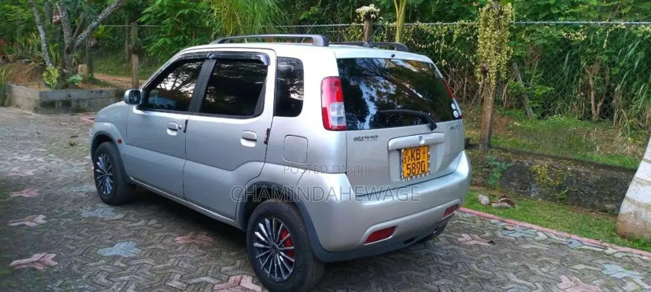 Suzuki Swift 2002 Car (Used)