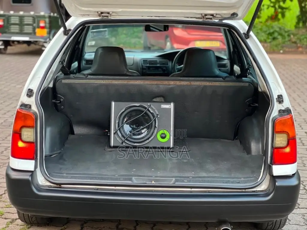 Toyota Corolla CE108 Wagon 1997 Car (Used)