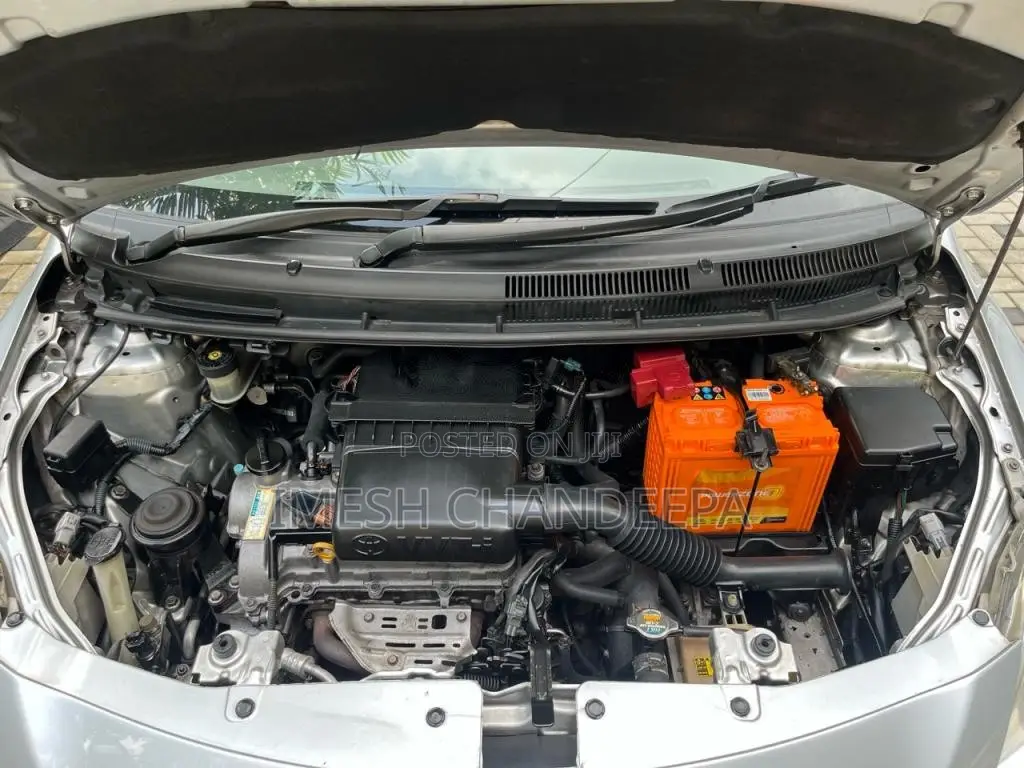 Toyota Belta 2008 Car (Used)