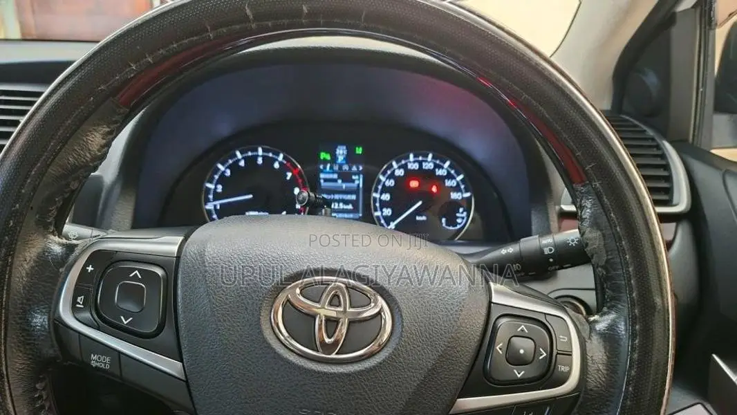 Toyota Premio 2017 Car (Used)