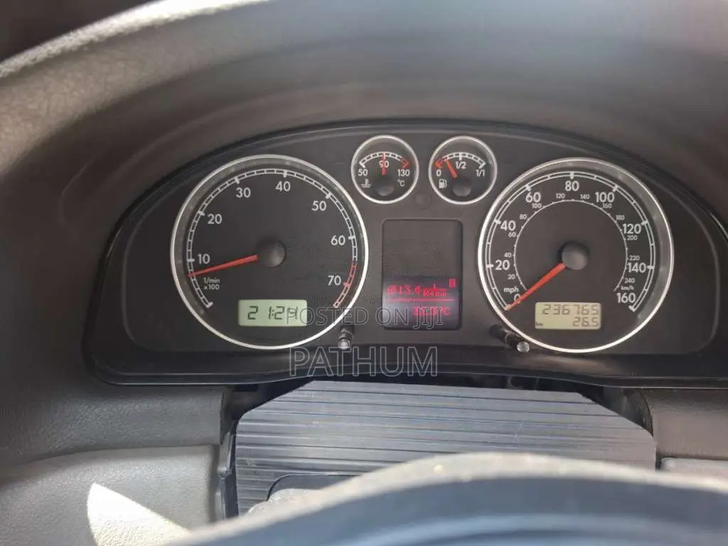 Volkswagen Passat Turbo B 5.5 2021 Car (Used)