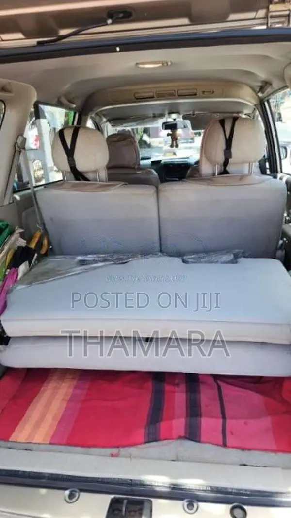 Toyota Avanza 2010 Car (Used)