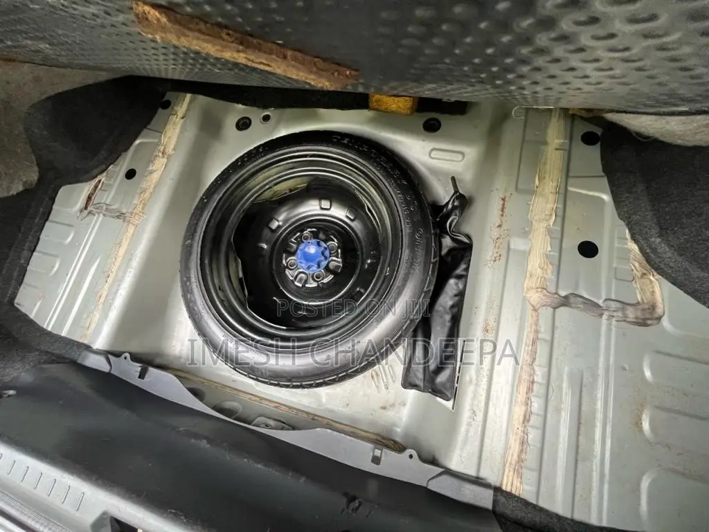 Toyota Belta 2008 Car (Used)