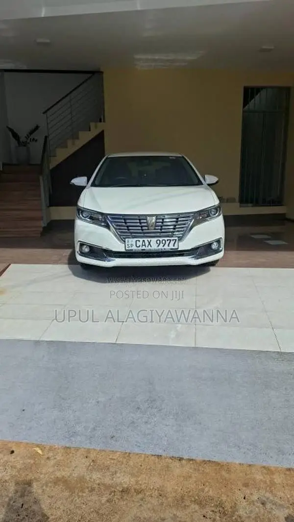 Toyota Premio 2017 Car (Used)