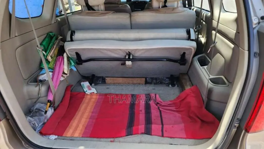 Toyota Avanza 2010 Car (Used)