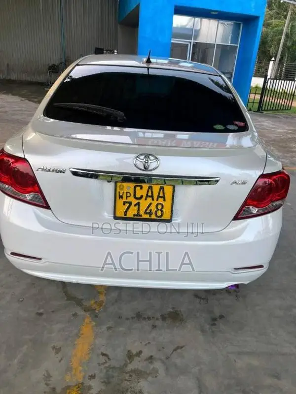Toyota Allion 2013 Car (Used)